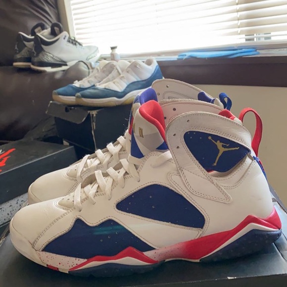 Air Jordan 7 ‘Tinker Alternate’ - Picture 1 of 6